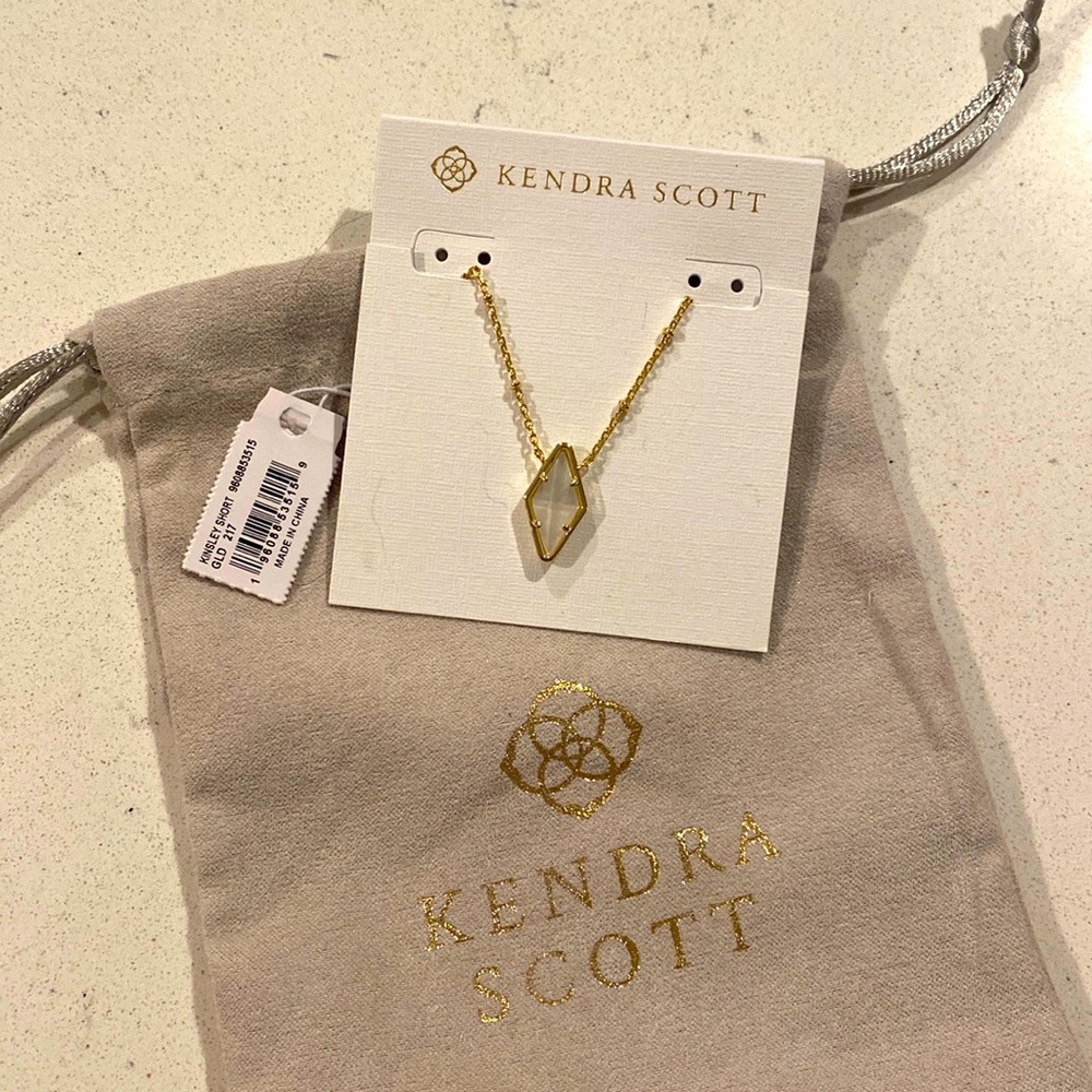Kendra Scott Kingsley Necklace